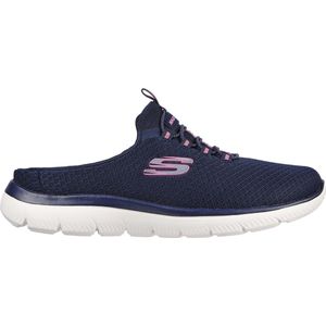 Skechers - Sport Summits-Swift Step - Instappers - Donkerblauw