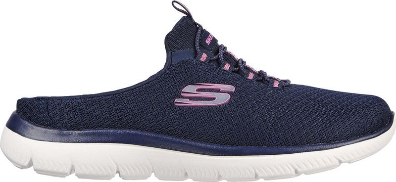 Skechers - Sport Summits-Swift Step - Instappers - Donkerblauw