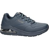 Skechers Uno 2 Heren Sneakers - Navy - Maat 41