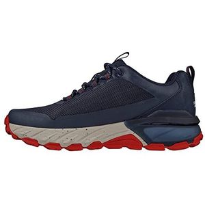 Skechers Max Protect-Liberated 237301-NVY, Mannen, Marineblauw, Sneakers, maat: 41