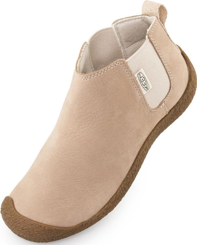 Keen - Mosey Dames Chelsea Boots Safari Birch
