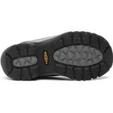 KEEN Dames Kaci 3 Winter Mid Waterdichte Wandelschoen, Zwart Staal Grijs, 39.5 EU