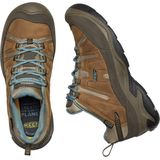 Keen Circadia Wandelschoenen - Lage - Waterdicht Leer