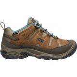 Keen Circadia Wandelschoenen - Lage - Waterdicht Leer