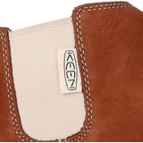 Keen Mosey Dames Chelsea Boots Tortoise Shell Birch