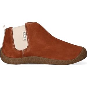 Keen Mosey Dames Chelsea Boots Tortoise Shell Birch