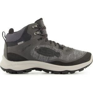 Keen Womens Terradora Flex Mid WP Wandelschoenen (Dames |grijs |waterdicht)