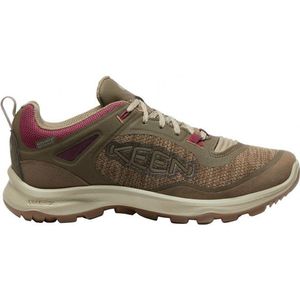 Keen  Wandelschoenen Dames Terradora Flex  Bruin  TPU