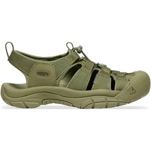 Keen Newport H2 Sandalen Groen EU 42 Man