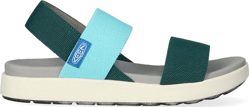 Keen - Elle Backstrap Dames Sandalen Sea Moss Ipanema