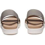 KEEN Elle - Casual Sandalen - Bruin/Berk - Gerecycled PET - Dames