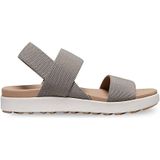KEEN Elle - Casual Sandalen - Bruin/Berk - Gerecycled PET - Dames