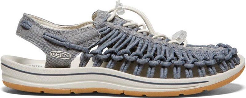 Keen - Uneek Dames Sandalen Steel Grey Birch
