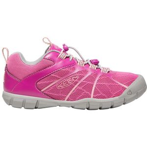 KEEN Chandler 2 CNX Sneakers voor kinderen, uniseks, Festival Fuchsia Ibis Rose, 6 UK