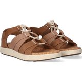 Keen - Elle Mixed Strap Dames Sandalen Fawn Birch