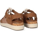 Keen - Elle Mixed Strap Dames Sandalen Fawn Birch