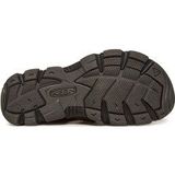 KEEN Daytona 2 - Sandaal - Zwart - Leer - Sneldrogende Voering