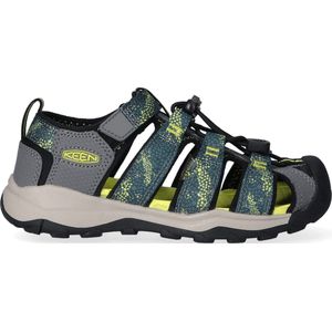 Keen - Newport Neo H2 Younger Kids Sandalen Sea Moss Steel Grey