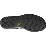 KEEN Clearwater CNX - Sandalen - Zwart - Wasbare Polyester - Sneldrogende Voering