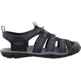 KEEN Clearwater CNX - Sandalen - Zwart - Wasbare Polyester - Sneldrogende Voering