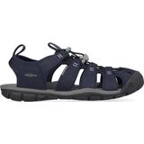 KEEN Clearwater CNX - Sandalen - Zwart - Wasbare Polyester - Sneldrogende Voering