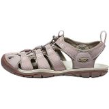 KEEN - Clearwater CNX - Sandalen - Timberwolf - Leer