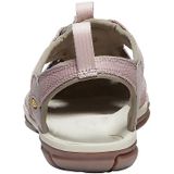 KEEN - Clearwater CNX - Sandalen - Timberwolf - Leer
