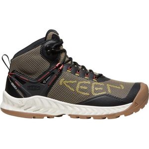 Keen NXIS Evo Mid WP Wandelschoenen (Heren |bruin |waterdicht)