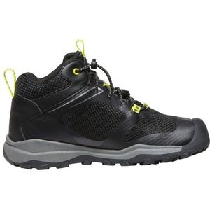 Keen Youth Wanduro Mid WP Wandelschoenen (Kinderen |zwart |waterdicht)