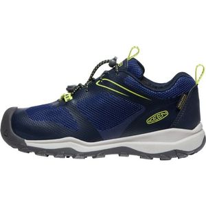 Keen Youth Wanduro Low WP Multisportschoenen (Kinderen |blauw |waterdicht)