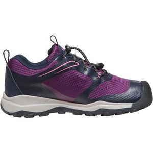 Keen Youth Wanduro Low WP Multisportschoenen (Kinderen |purper |waterdicht)