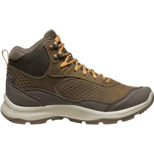 Keen Womens Terradora Explorer Mid WP Wandelschoenen (Dames |bruin |waterdicht)