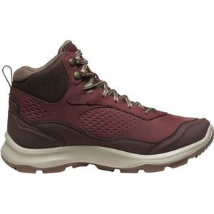 Keen Womens Terradora Explorer Mid WP Wandelschoenen (Dames |bruin |waterdicht)