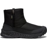 Keen - Men NXIS - Winterlaarzen - Zwart - Waterafstotend - Comfortabel Slip-on Ontwerp