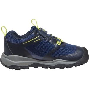 Keen Kids Wanduro Low WP Multisportschoenen (Kinderen |blauw |waterdicht)