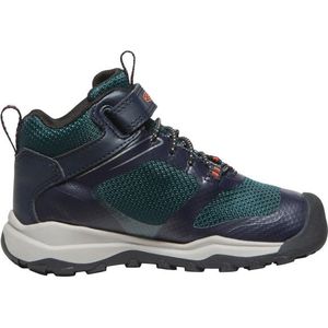 KEEN Wanduro Mid waterdichte wandellaarzen, uniseks, kinderen, Sky Captain Sea Moss