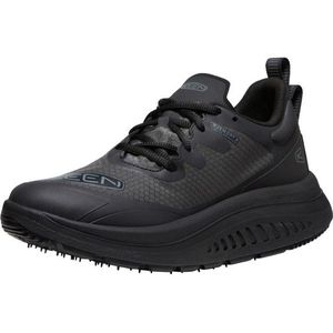 Keen WK400 WP Dames Wandelschoenen Timberwolf/Black Maat 39.5