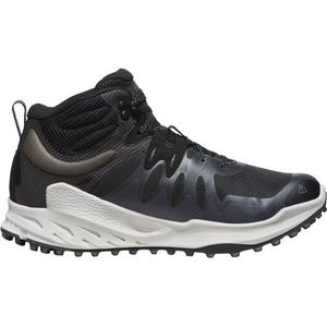 Keen Zionic Mid WP Wandelschoenen (Heren |grijs/zwart |waterdicht)