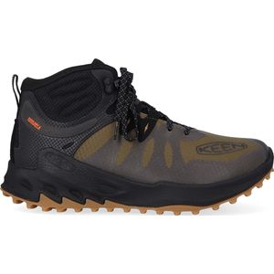 Zionic Mid - Wandelschoenen - Grijs - Performance Mesh