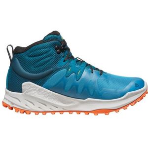 Keen Zionic Mid WP Wandelschoenen (Heren |blauw |waterdicht)