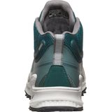 Zionic - Mid Wandelschoenen - Grijs - Performance Mesh - Lichtgewicht