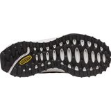 Zionic - Mid Wandelschoenen - Grijs - Performance Mesh - Lichtgewicht