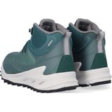 Zionic - Mid Wandelschoenen - Grijs - Performance Mesh - Lichtgewicht