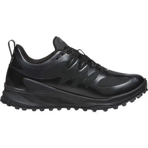 keen zionic waterproof women s hiking boots black