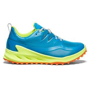 Keen Zionic Dames Wandelschoenen Fjord Blue/Evening Primrose Maat 37