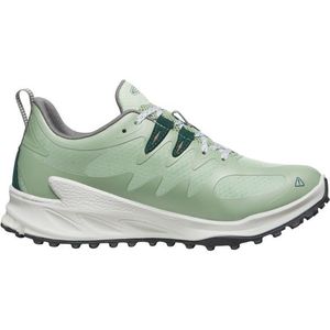 Keen Womens Zionic WP Multisportschoenen (Dames |groen |waterdicht)