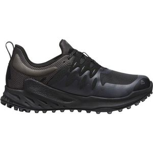 keen zionic waterproof wandelschoenen grijs zwart