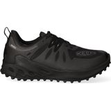 Keen - Zionic Wp - Wandelschoen - Black Steel Grey - Ripstop Mesh