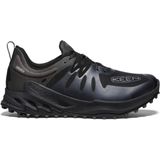 Keen - Zionic Wp - Wandelschoen - Black Steel Grey - Ripstop Mesh