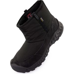 Keen wmns hood nxis pull on wp black-black